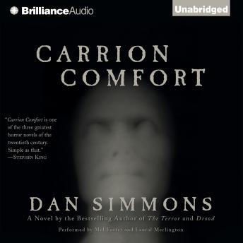 Carrion Comfort sample.