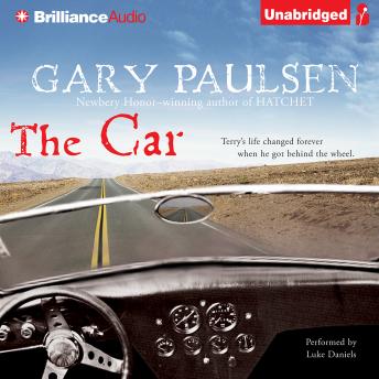 Get Best Audiobooks Kids The Car by Gary Paulsen Audiobook Free Kids free audiobooks and podcast