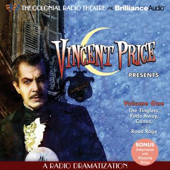Vincent Price Presents - Volume One: Four Radio Dramatizations