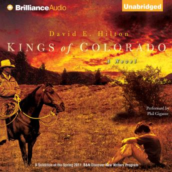 Kings of Colorado: A Novel