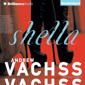 Download Shella by Andrew Vachss