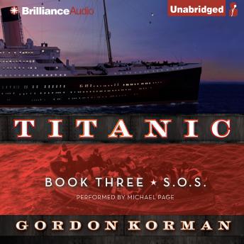 Titanic #3: S.O.S