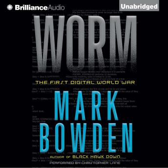 Worm: The First Digital World War sample.