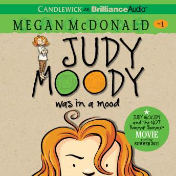 Listen Judy Moody By Megan McDonald Audiobook audiobook