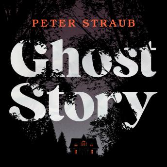 ghost story straub novel