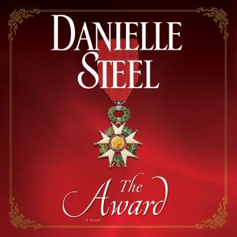 Award, Audio book by Danielle Steel