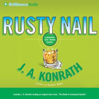 Rusty Nail: A Jacqueline 'Jack' Daniels Mystery