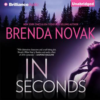 In Seconds, Audio book by Brenda Novak