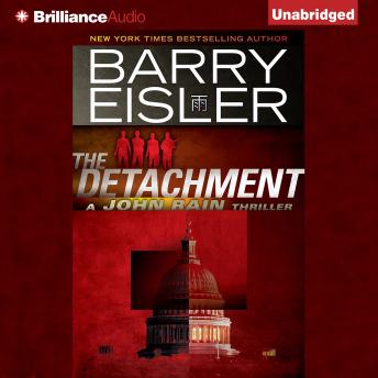 Detachment, Audio book by Barry Eisler