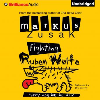 Fighting Ruben Wolfe Audiobook Free