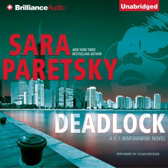 Deadlock, Audio book by Sara Paretsky