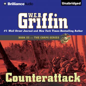 Counterattack, W.E.B. Griffin