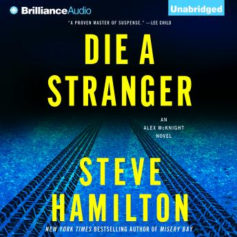 Die a Stranger, Steve Hamilton