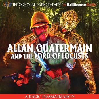 Download Allan Quatermain: And the Lord of Locusts by Clay And Susan Griffith