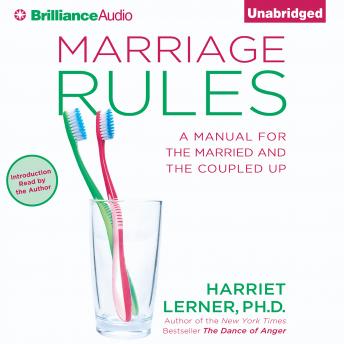 Marriage Rules, Harriet Lerner Ph. D.