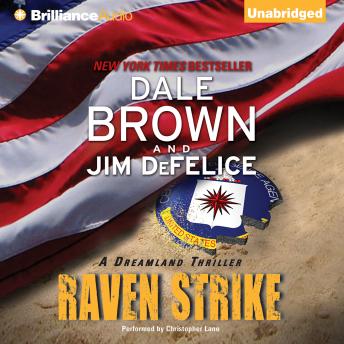 Raven Strike, Audio book by Dale Brown, Jim DeFelice