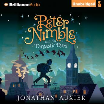 Listen Best Audiobooks Kids Peter Nimble and His Fantastic Eyes by Jonathan Auxier Free Audiobooks App Kids free audiobooks and podcast