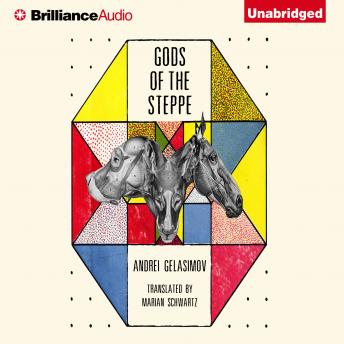 Download Gods of the Steppe by Andrei Gelasimov