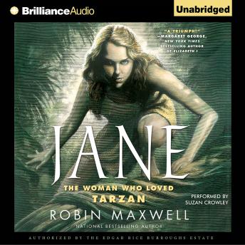 Jane: The Woman Who Loved Tarzan