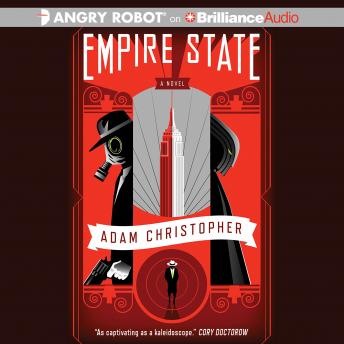 Empire State: A Novel