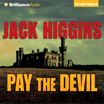 Pay the Devil, Audio book by Jack Higgins