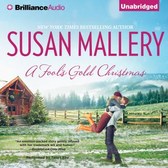 Fool's Gold Christmas, Audio book by Susan Mallery