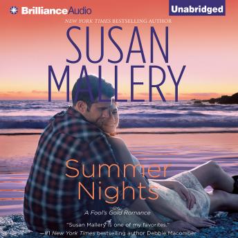 Summer Nights, Audio book by Susan Mallery