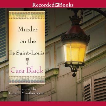 Murder on the Ile Saint-Louis