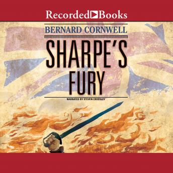 Sharpe's Fury: Richard Sharpe and the Battle of Barrosa, March 1811, Bernard Cornwell