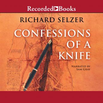 Confessions of a Knife