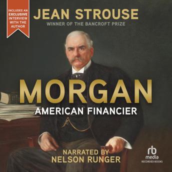 Morgan: American Financier