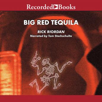 Big Red Tequila