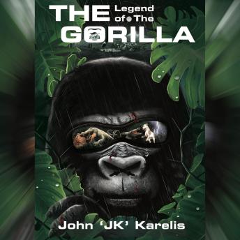 Legend Of The Gorilla, Audio book by John Karelis