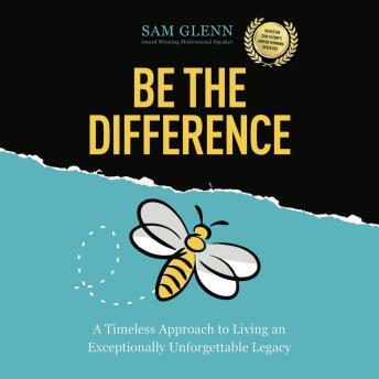 Be the Difference Cover