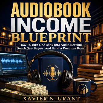 Audiobook Income Blueprint