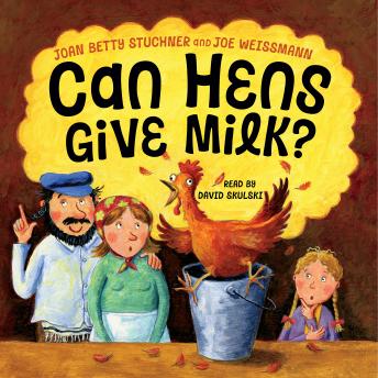 Can Hens Give Milk?