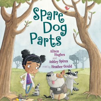 Spare Dog Parts, Alison Hughes