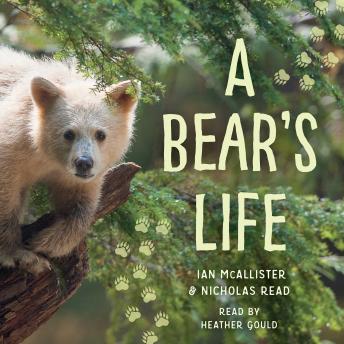Bear's Life, Ian Mcallister, Nicholas Read