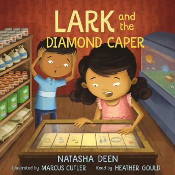 Download Lark and the Diamond Caper by Natasha Deen
