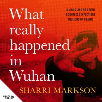 Download What Really Happened In Wuhan: A Virus Like No Other, Countless Infections, Millions of Deaths by Sharri Markson