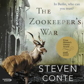The Zookeeper's War