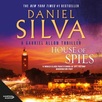 House of Spies, Audio book by Daniel Silva