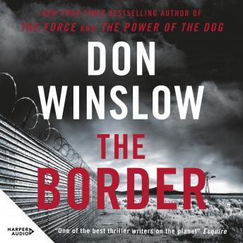 Border, Audio book by Don Winslow
