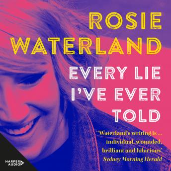 Every Lie I've Ever Told: The raw and funny follow up memoir from the author of the award-winning bestseller THE ANTI-COOL GIRL, the first Jennette McCurdy book club pick for 2023 sample.