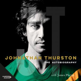 Johnathan Thurston: The Autobiography, Audio book by Johnathan Thurston