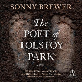 Poet of Tolstoy Park, Audio book by Sonny Brewer