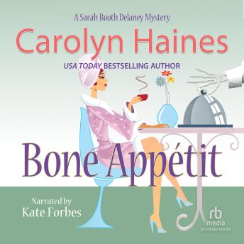 Bone Appetit, Audio book by Carolyn Haines