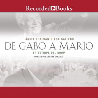[Spanish] - De Gabo a Mario: Una breve historia del boom latinoamericano