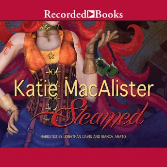 Steamed: A Steampunk Romance, Katie MacAlister