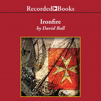 Ironfire: An Epic Novel of Love and War